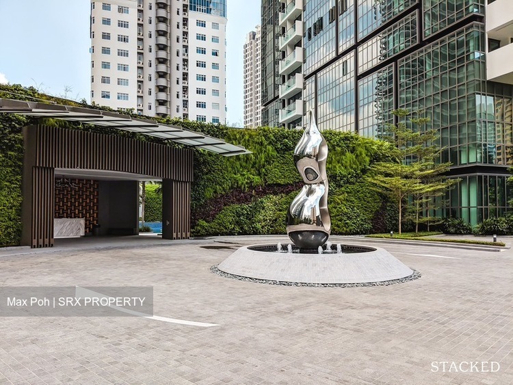 8 Saint Thomas (D9), Condominium #568328391